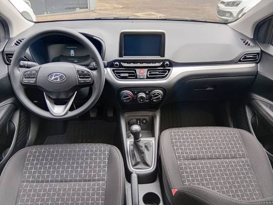 HYUNDAI HB20 1.0 12V FLEX LIMITED MANUAL HYUNDAI HB20 1.0 12V FLEX LIMITED MANUAL